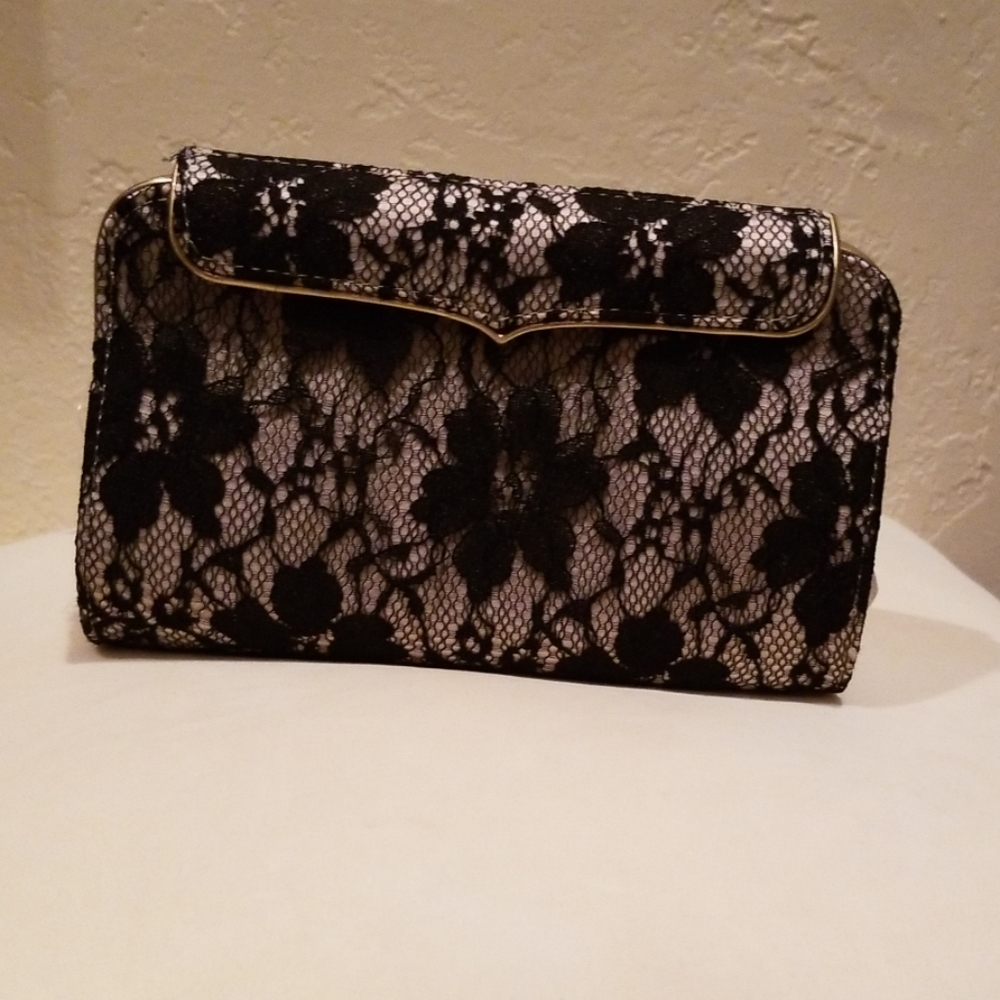 Ann Taylor Evening Clutch